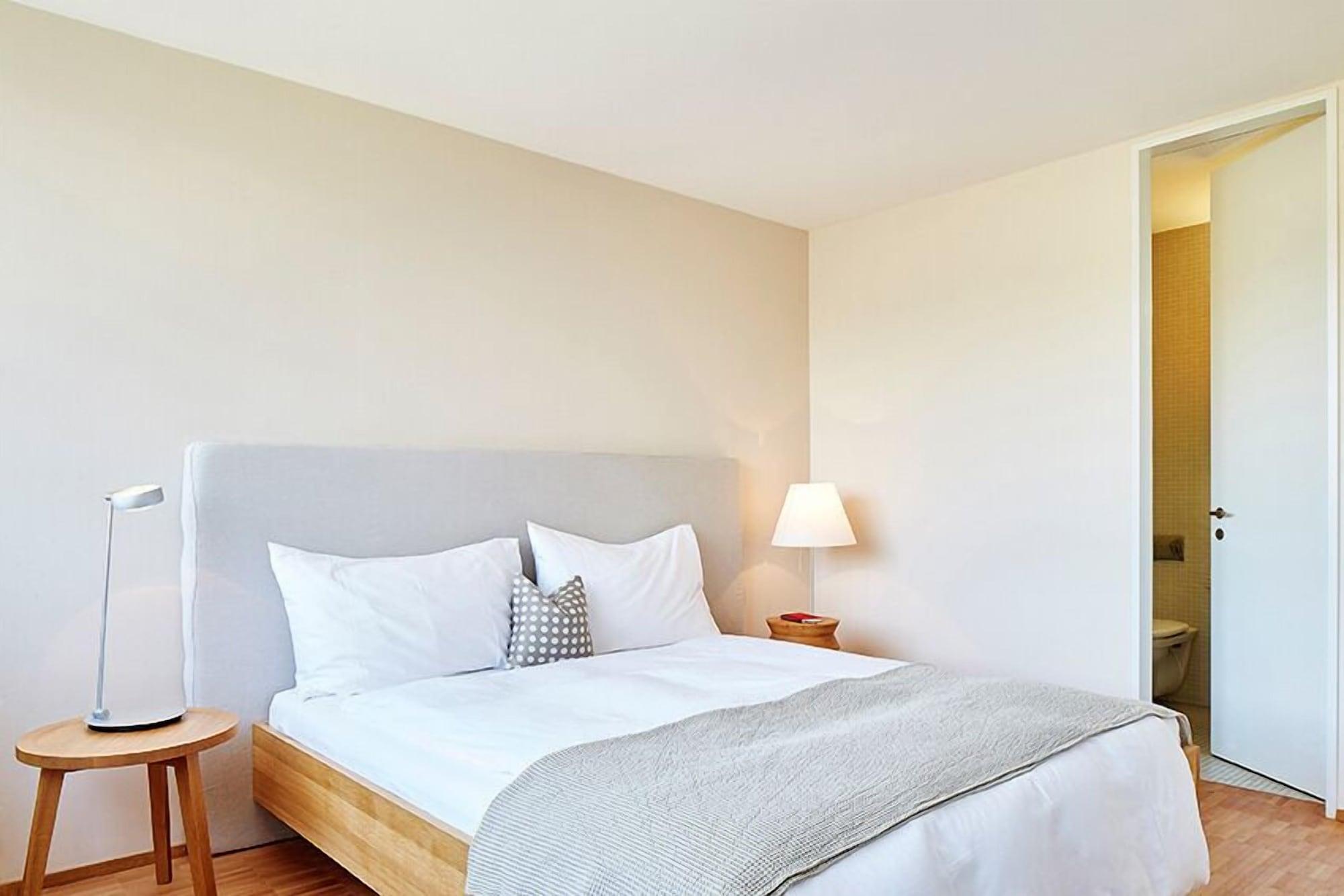 Greulich Design & Boutique Hotel Zürich Buitenkant foto