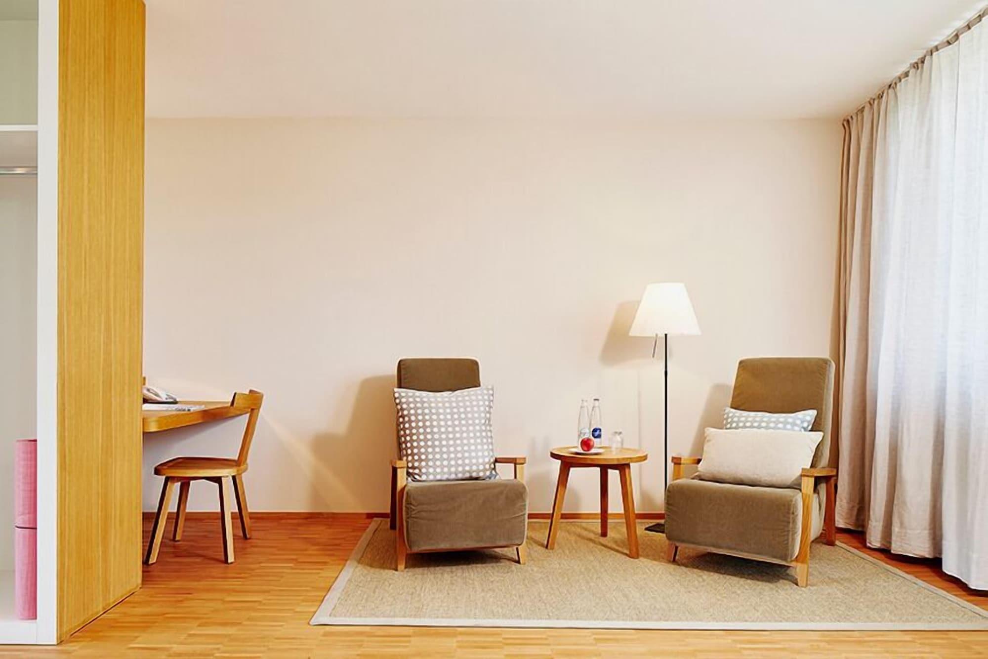 Greulich Design & Boutique Hotel Zürich Buitenkant foto