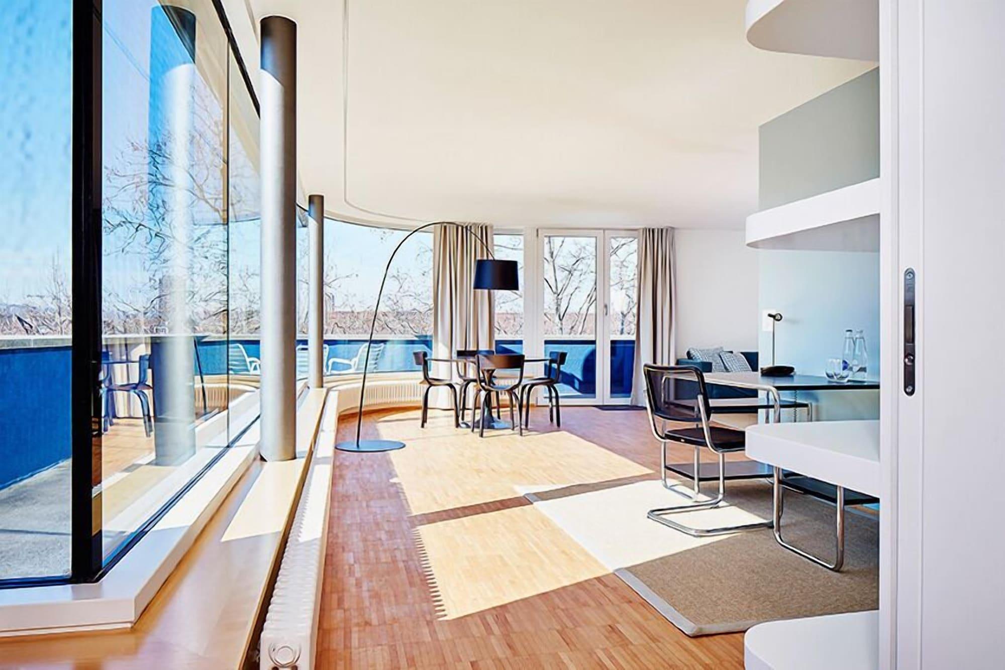 Greulich Design & Boutique Hotel Zürich Buitenkant foto