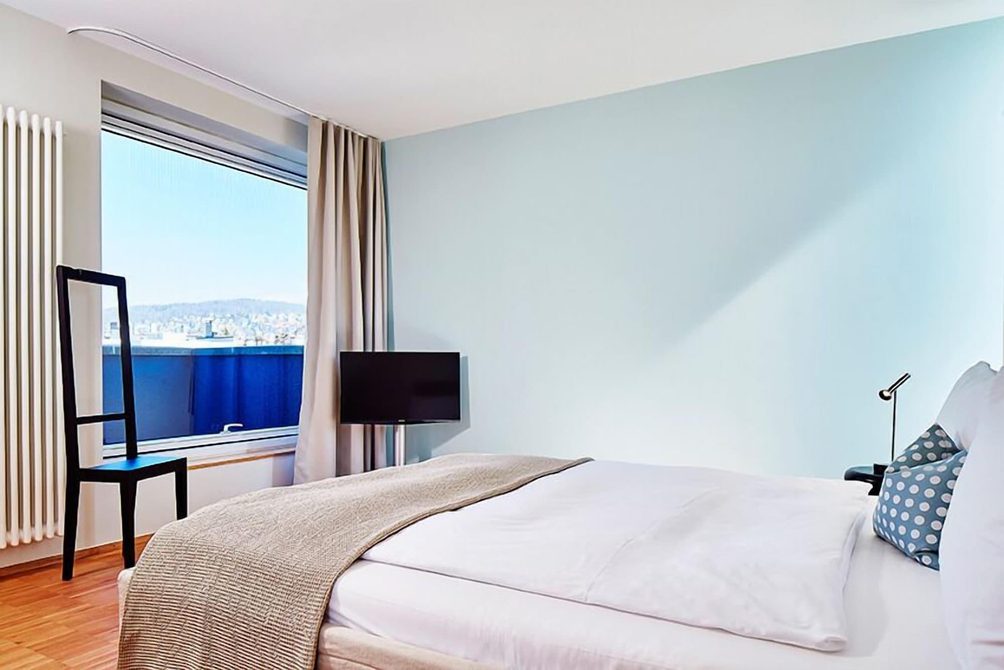 Greulich Design & Boutique Hotel Zürich Buitenkant foto