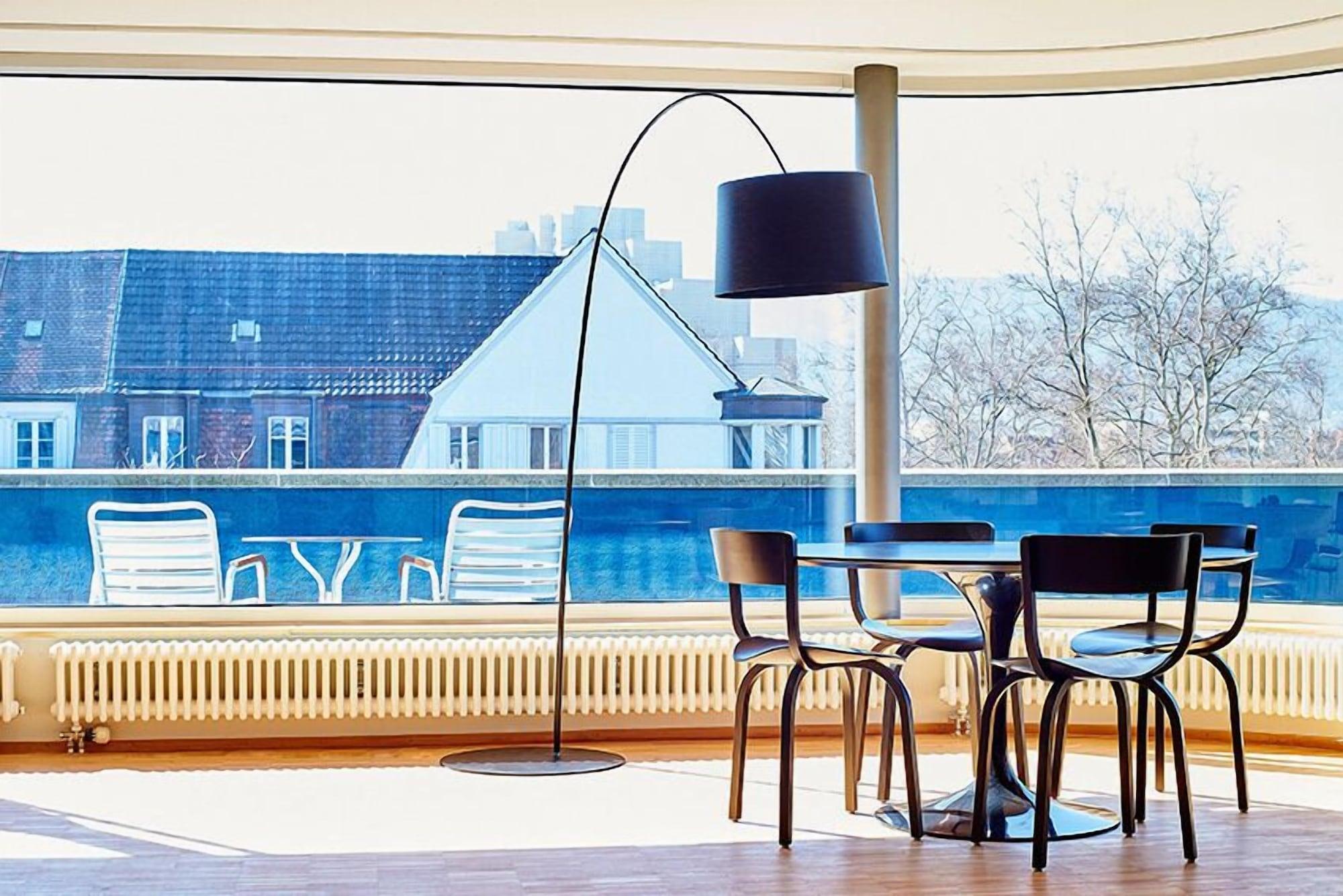 Greulich Design & Boutique Hotel Zürich Buitenkant foto