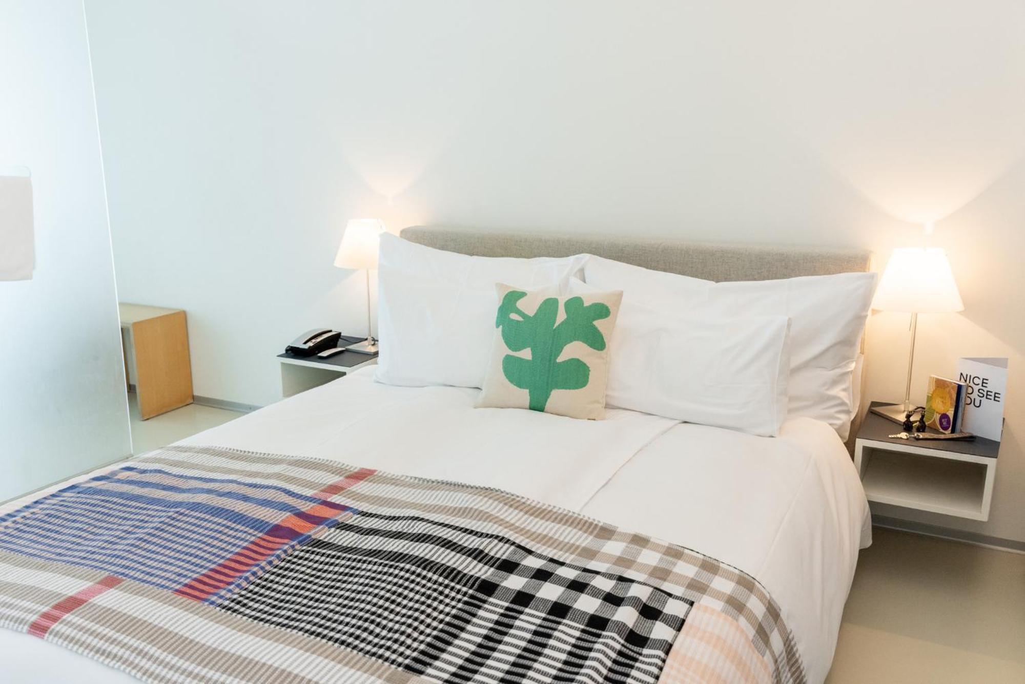 Greulich Design & Boutique Hotel Zürich Buitenkant foto