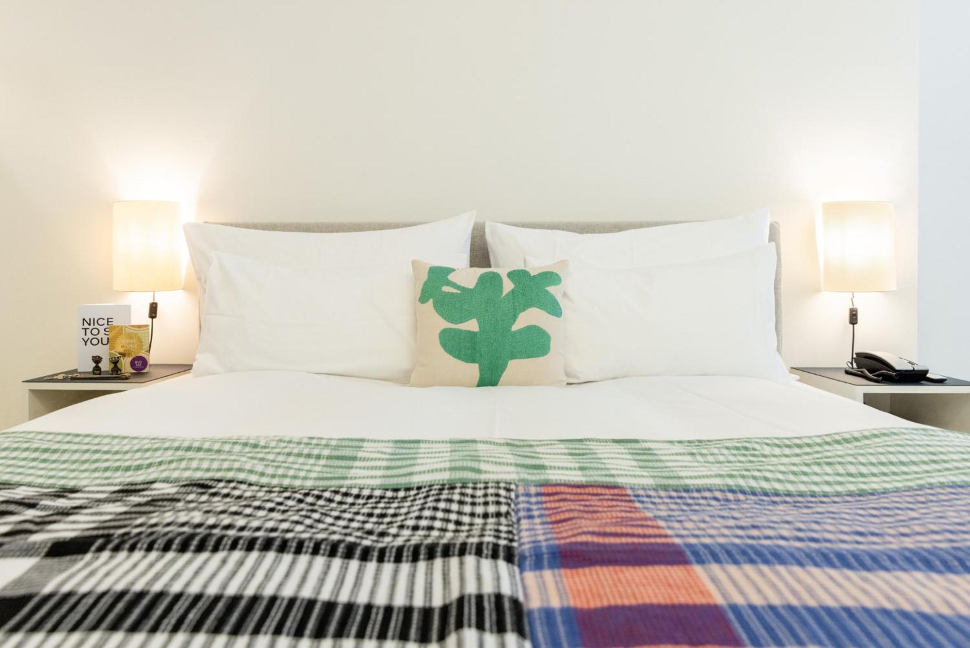 Greulich Design & Boutique Hotel Zürich Buitenkant foto