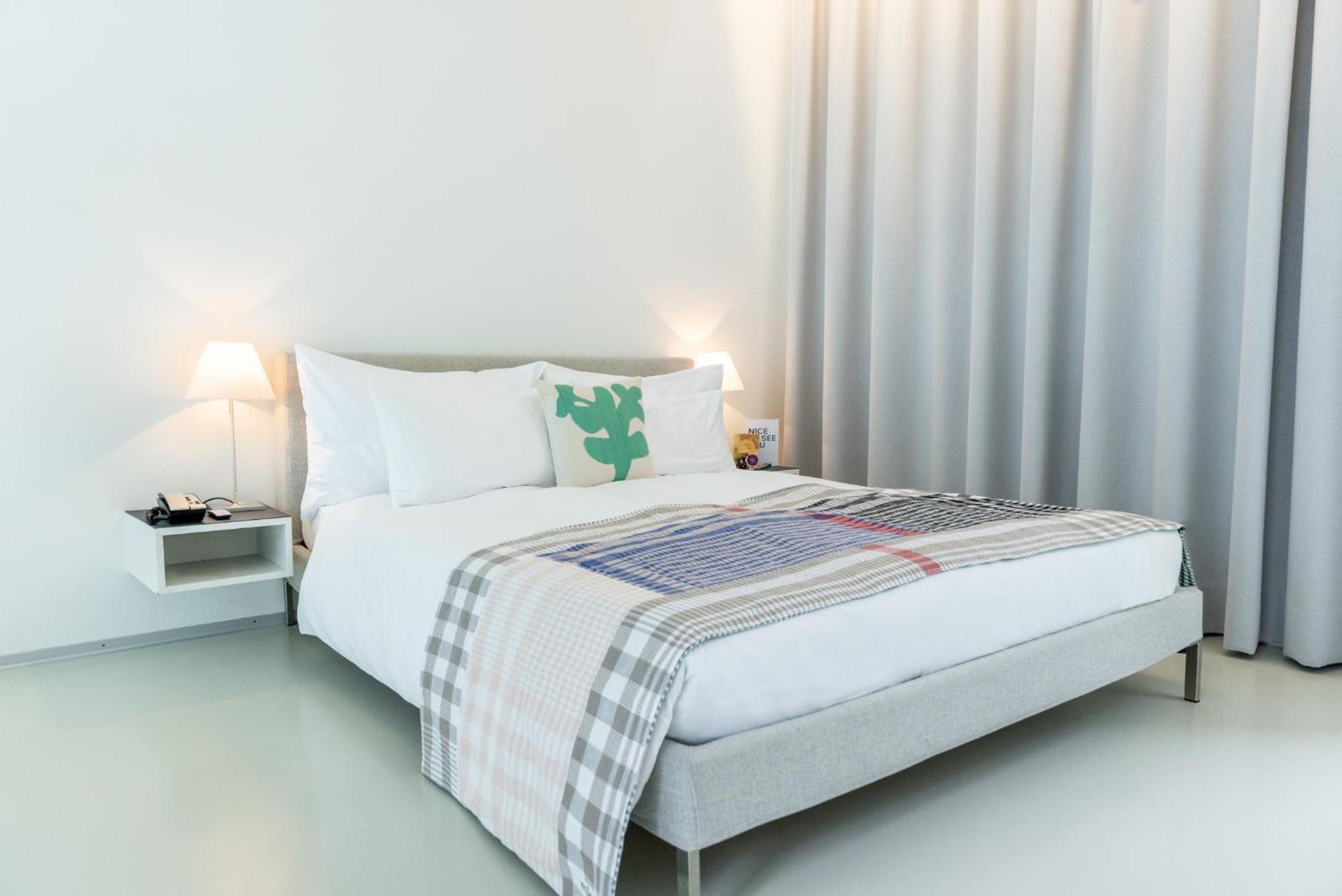 Greulich Design & Boutique Hotel Zürich Buitenkant foto