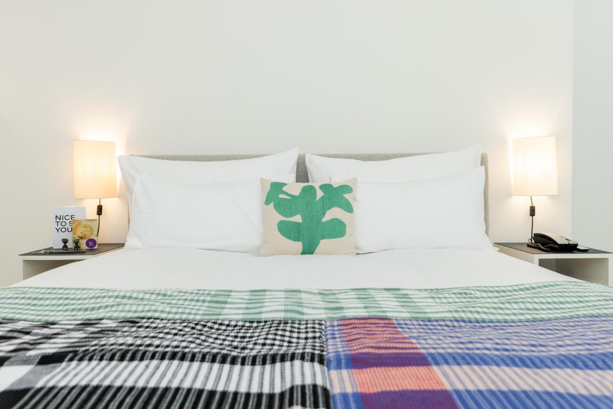 Greulich Design & Boutique Hotel Zürich Buitenkant foto