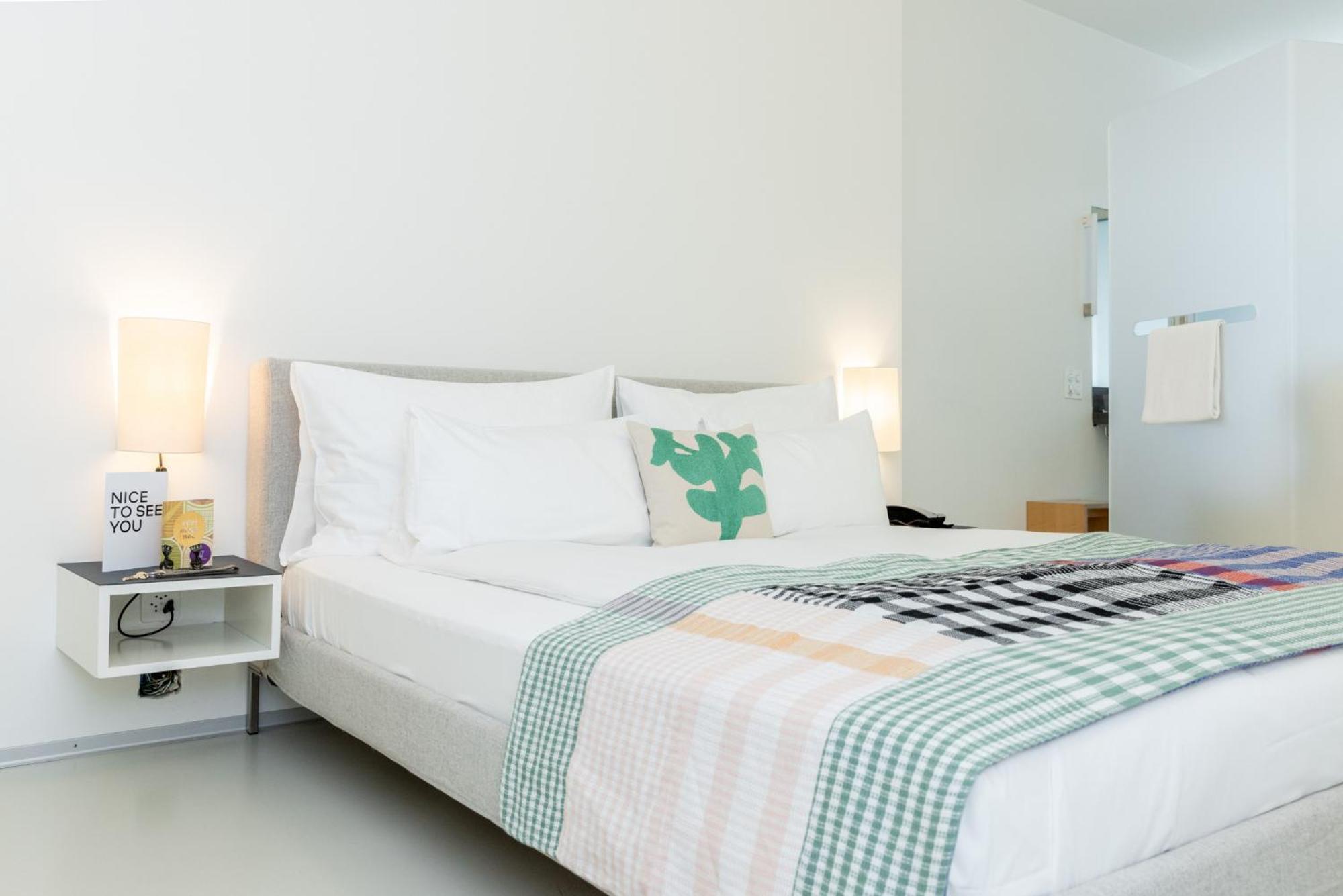 Greulich Design & Boutique Hotel Zürich Buitenkant foto
