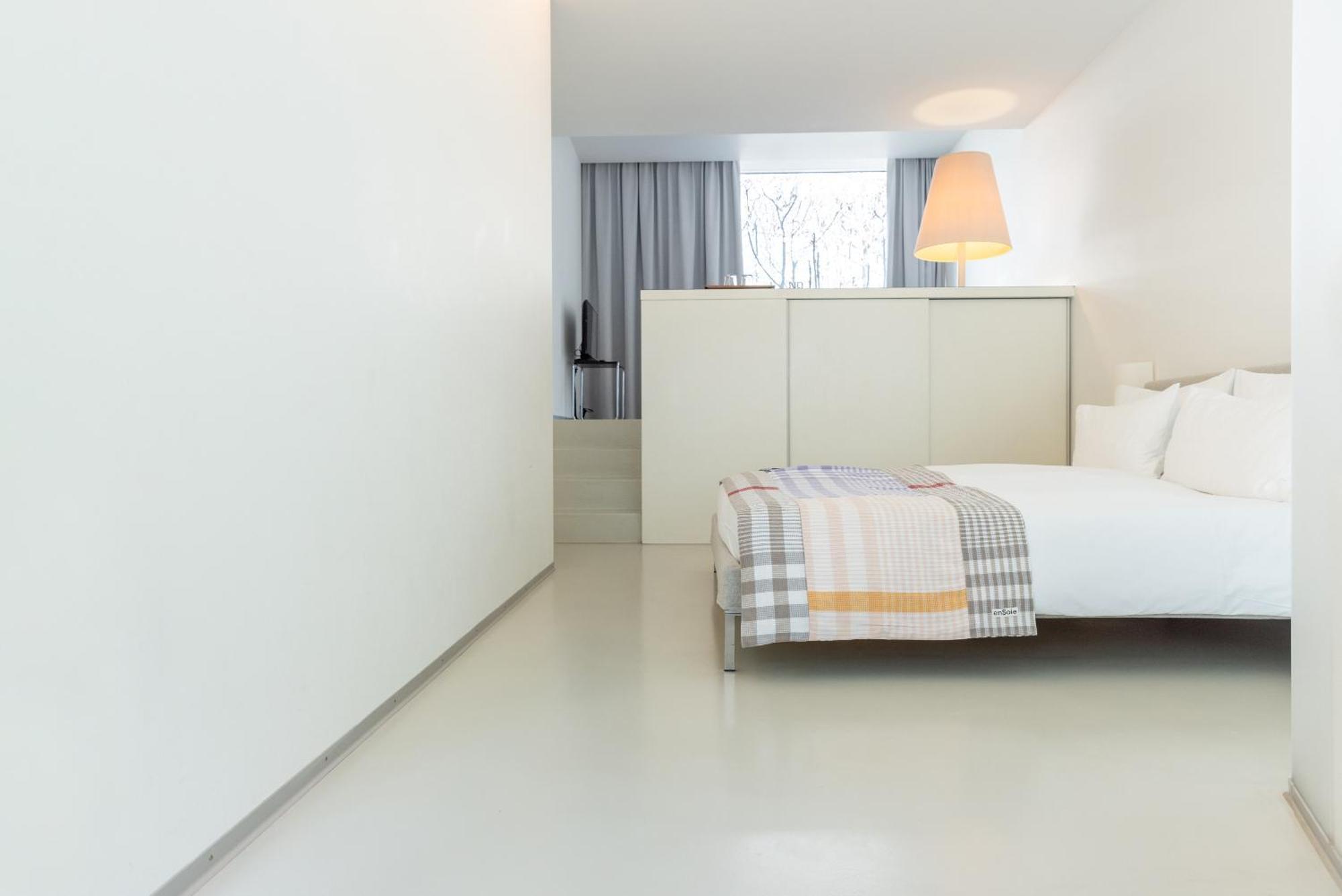 Greulich Design & Boutique Hotel Zürich Buitenkant foto