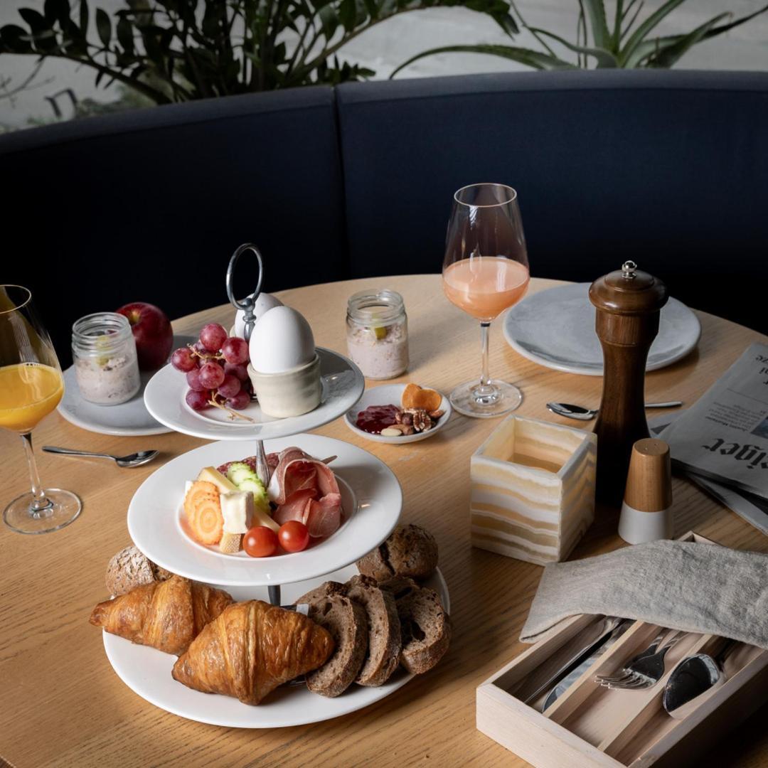 Greulich Design & Boutique Hotel Zürich Buitenkant foto
