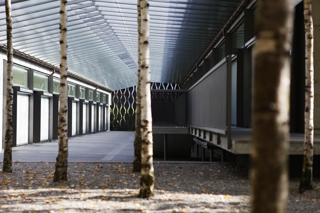 Greulich Design & Boutique Hotel Zürich Buitenkant foto