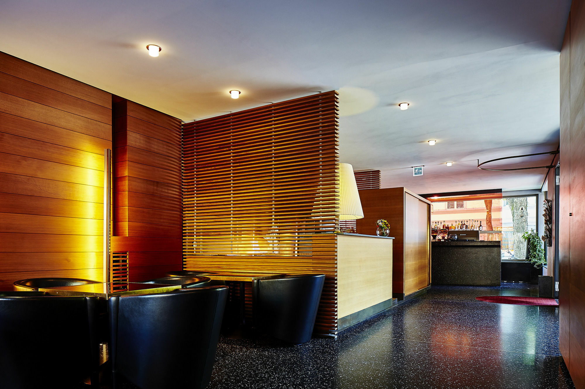Greulich Design & Boutique Hotel Zürich Buitenkant foto