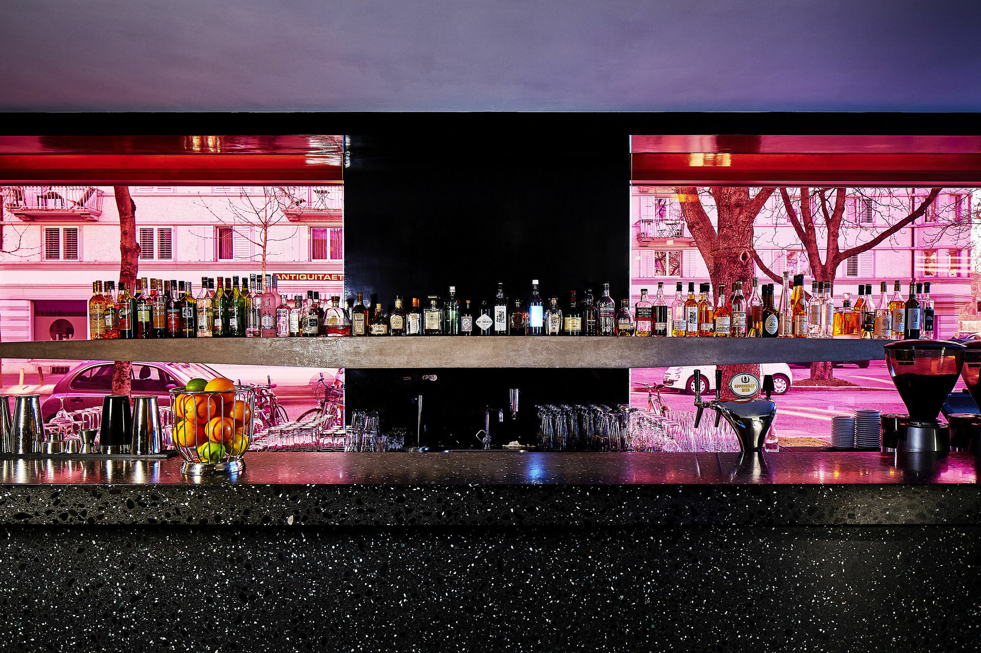 Greulich Design & Boutique Hotel Zürich Buitenkant foto