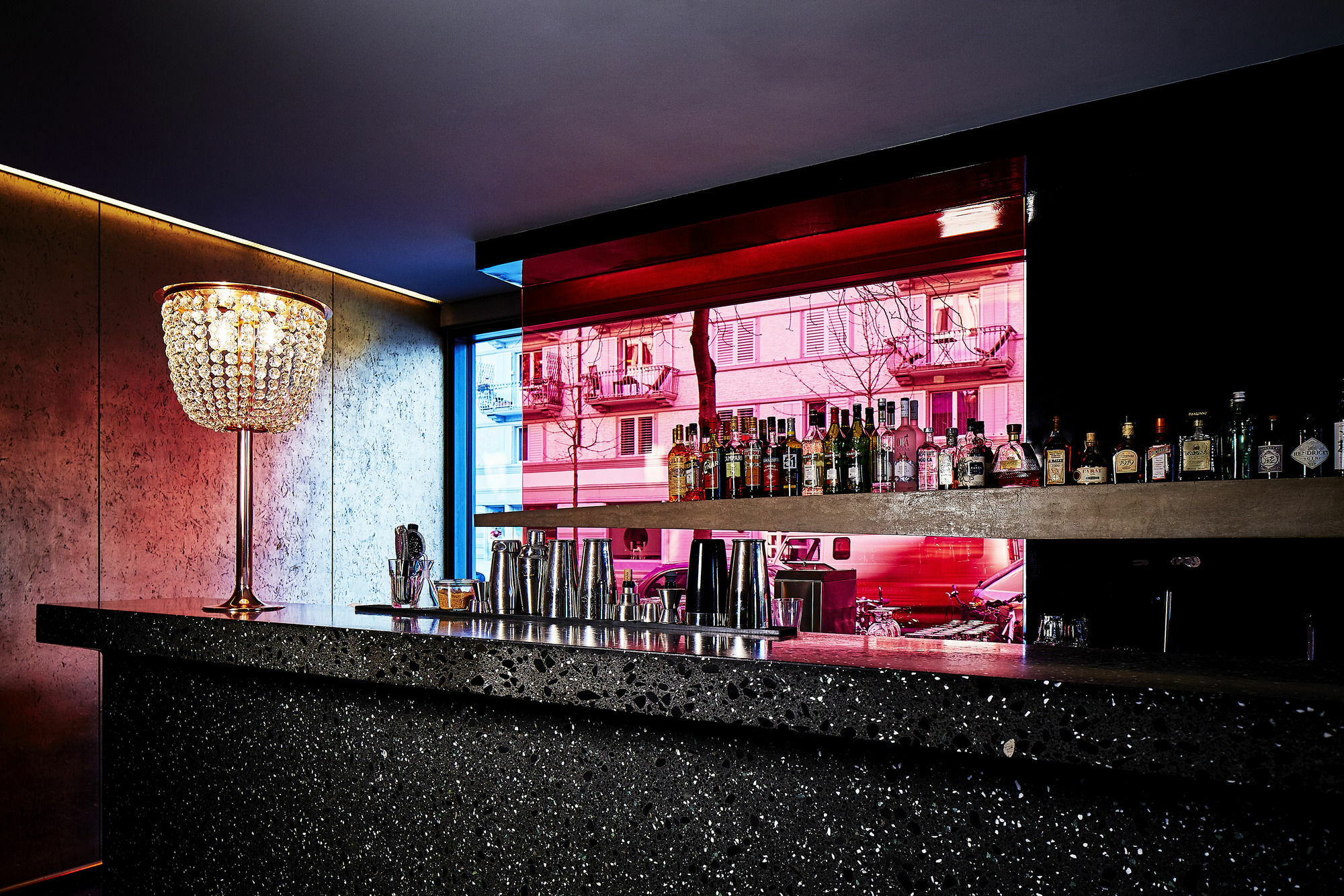Greulich Design & Boutique Hotel Zürich Buitenkant foto