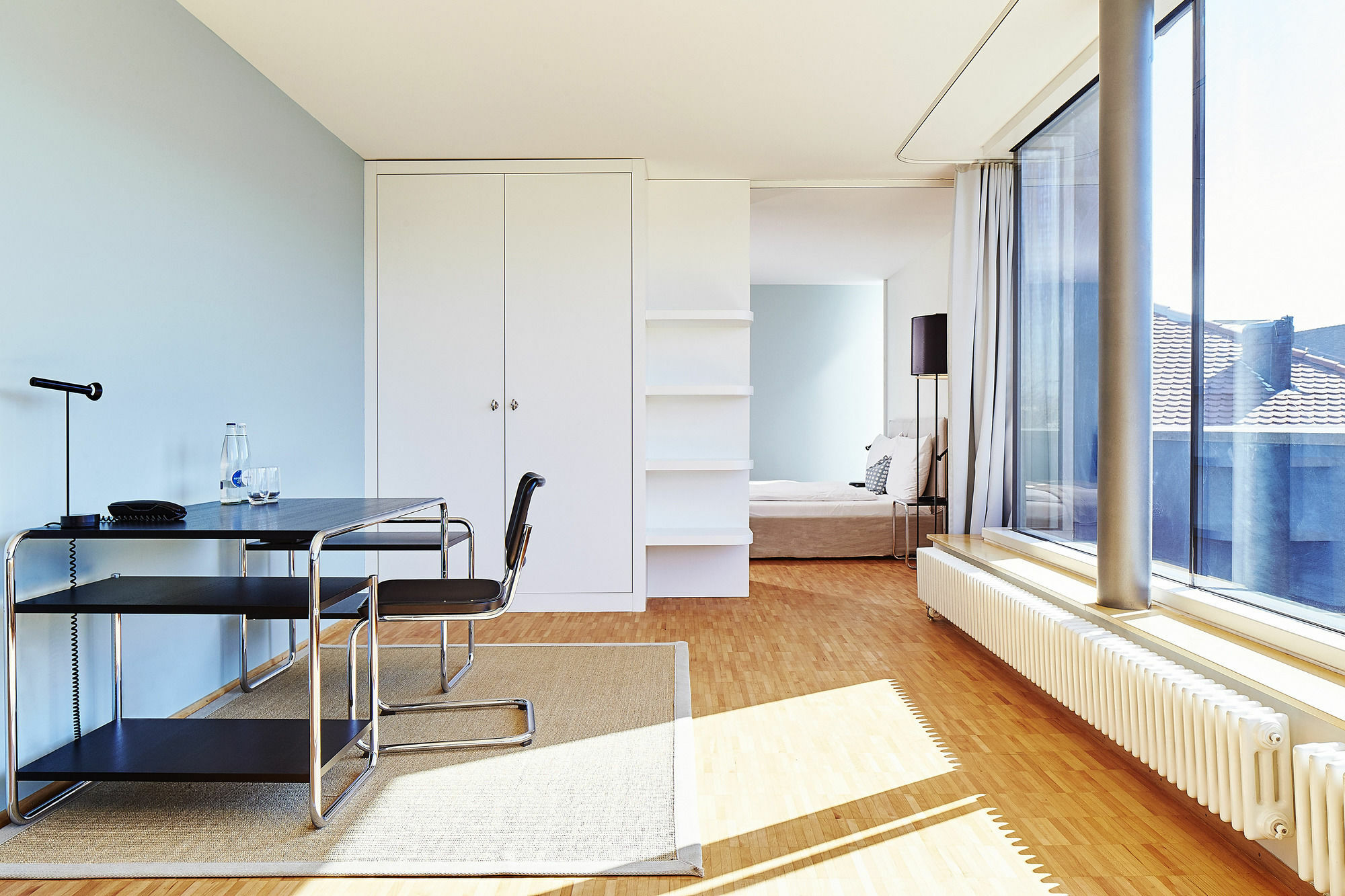 Greulich Design & Boutique Hotel Zürich Buitenkant foto